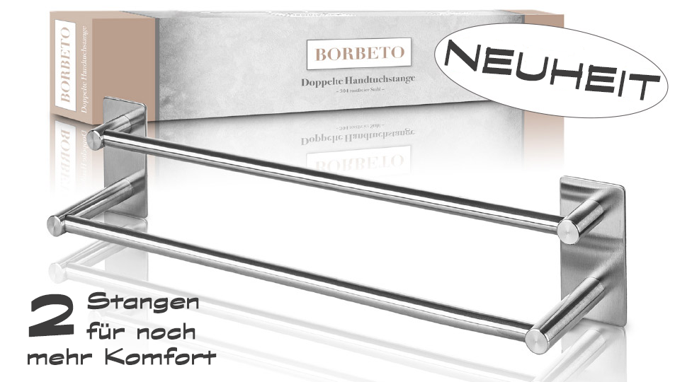 BORBETO Duschkopf | Germany | (c) 2020